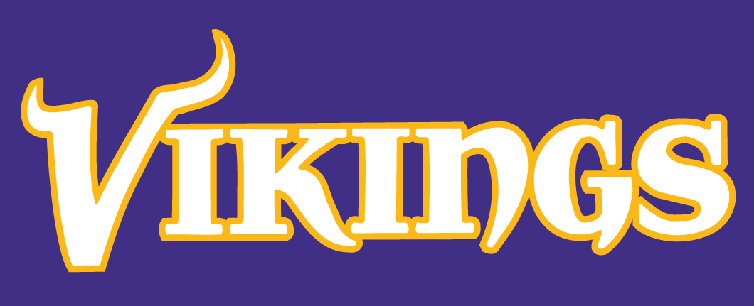 Minnesota Vikings 2004-Pres Wordmark Logo v3 DIY iron on transfer (heat transfer)